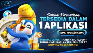 Hugotogel Pilihan Cerdas untuk Pengalaman Togel Tanpa Batas