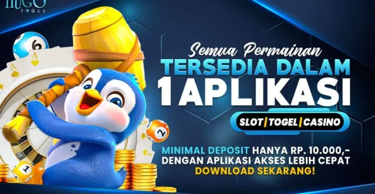 Hugotogel Pilihan Cerdas untuk Pengalaman Togel Tanpa Batas