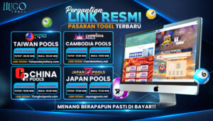 Hugotogel Platform Terbaik untuk Pecinta Togel Online